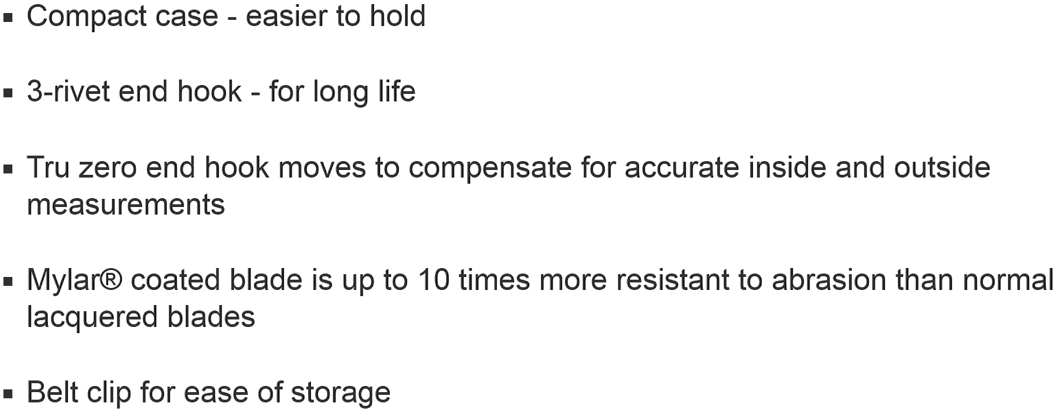 מודדי מרחק מקצועיים סטנלי STANLEY